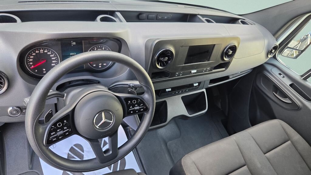 Mercedes-Benz Sprinter Skříň 2,0 l 125 kw