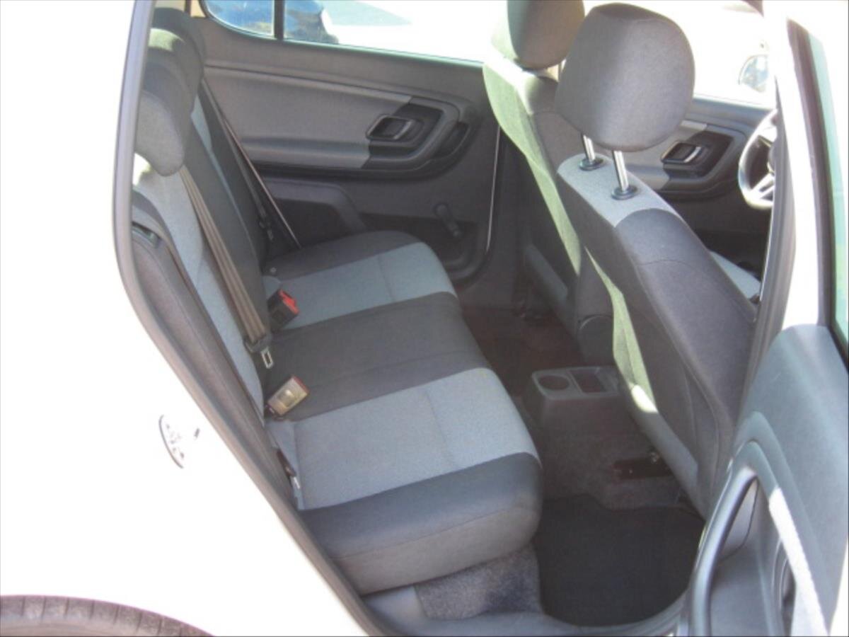 Škoda Fabia Hatchback 1,2 l 63 kw