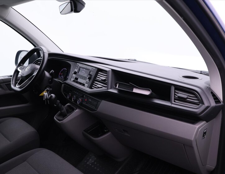 Volkswagen Transporter 21