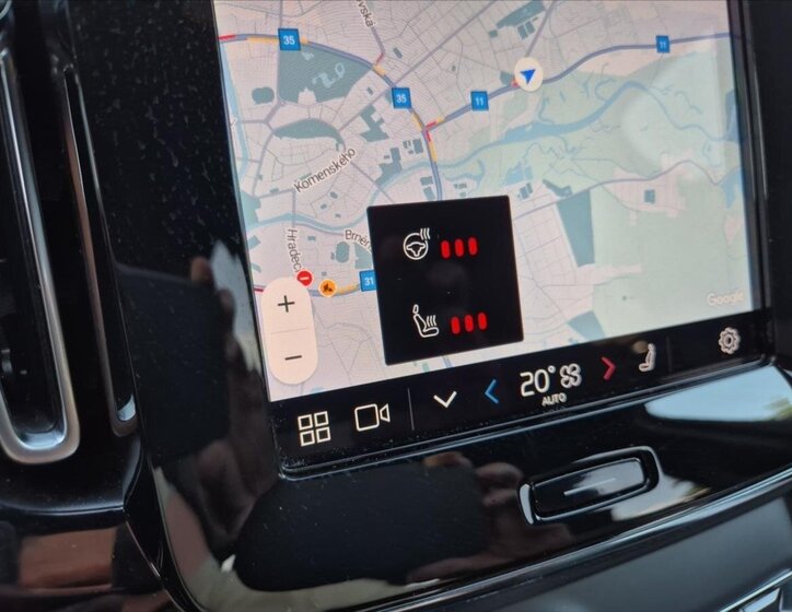 Volvo XC40 SUV 2,0 l 120 kw