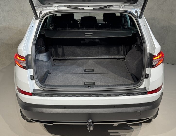 Škoda Kodiaq SUV 2,0 l 110 kw