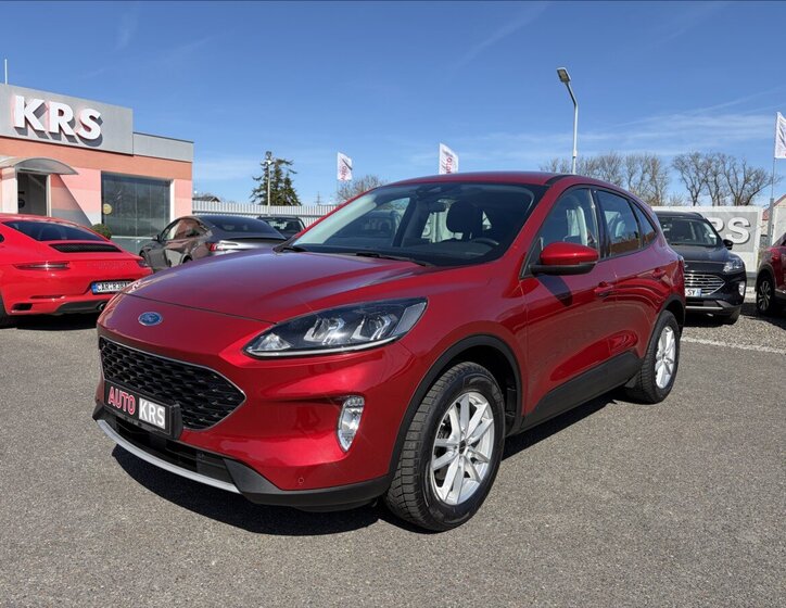 Ford Kuga Kombi 2,0 l 140 kw