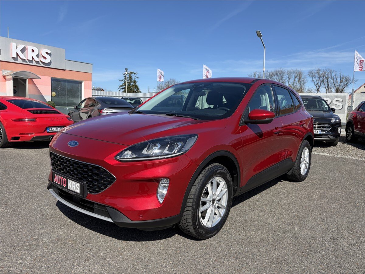 Ford Kuga Kombi 2,0 l 140 kw