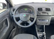 Škoda Fabia Kombi 1,2 l 63 kw