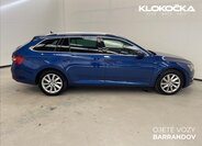 Škoda Superb Kombi 2,0 l 110 kw