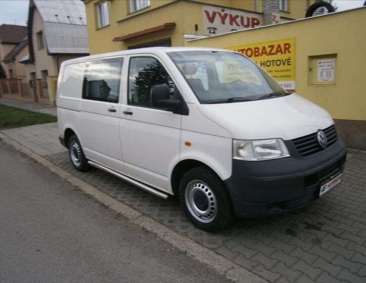 Volkswagen Transporter 1