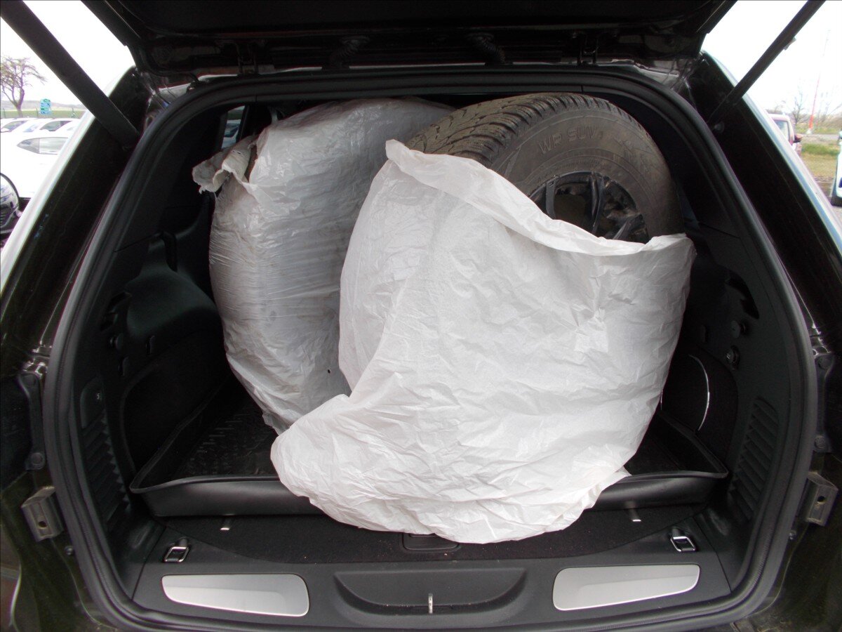 Jeep Grand Cherokee Ostatní 3,0 l 184 kw