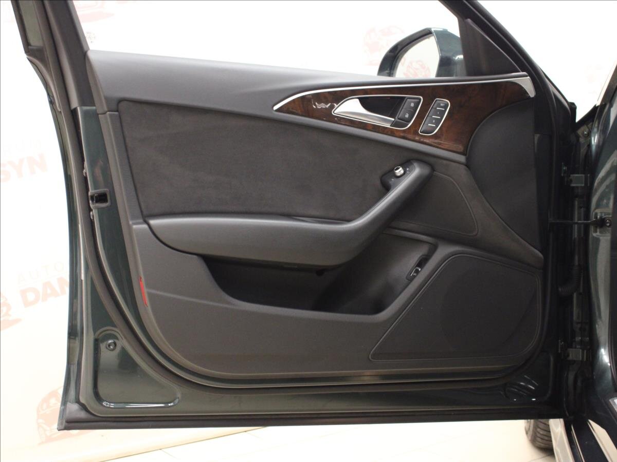 Audi A6 Kombi 3,0 l 160 kw