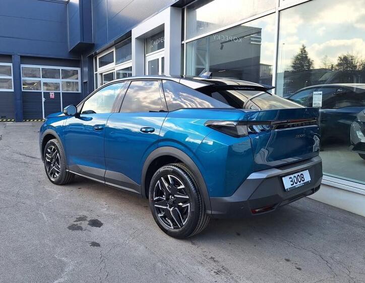 Peugeot 3008 4