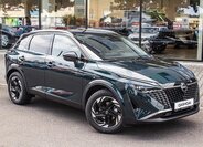 Nissan Qashqai SUV 1,3 l 116 kw