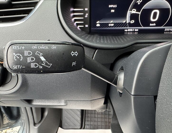 Škoda Octavia Kombi 1,5 l 110 kw