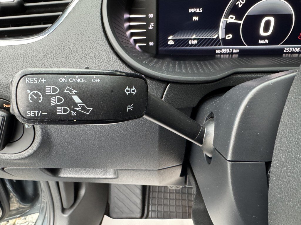 Škoda Octavia Kombi 1,5 l 110 kw