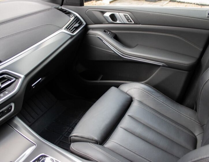 BMW X5 SUV 3,0 l 195 kw