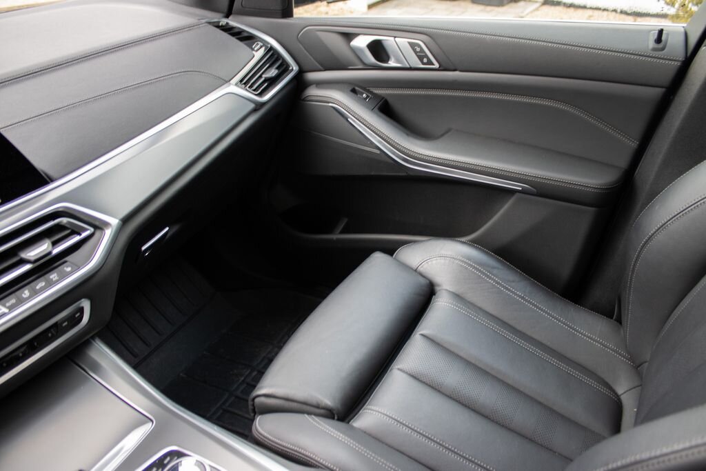 BMW X5 SUV 3,0 l 195 kw