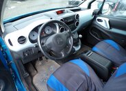 Citroën Berlingo Kombi 1,6 l 68 kw