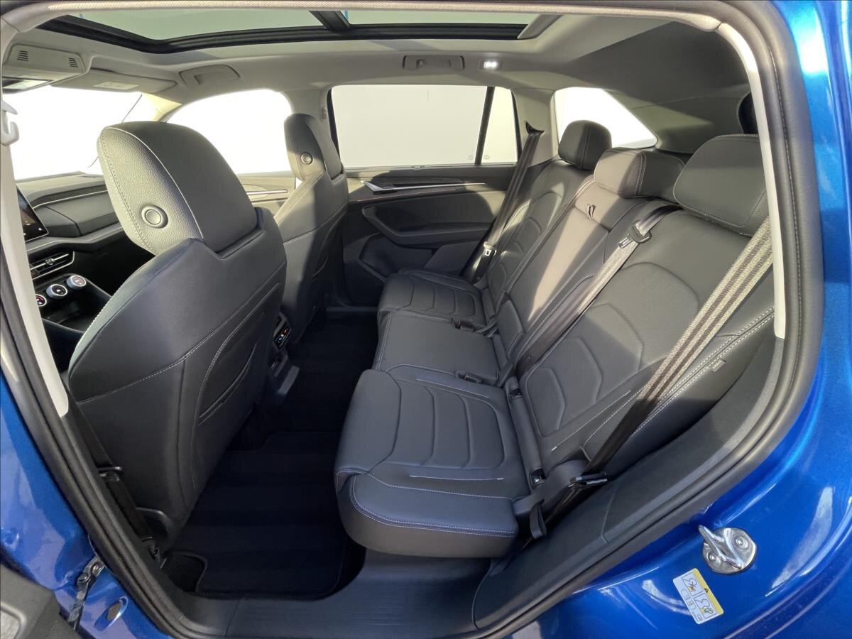 Škoda Kodiaq SUV 2,0 l 142 kw