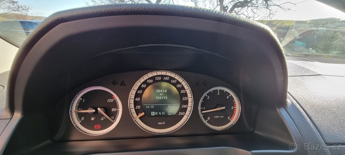 Mercedes-Benz Třídy C Sedan / Limuzína 0,0 165 kw