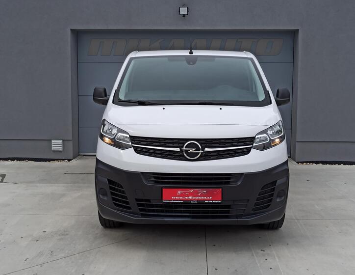 Opel Vivaro 2
