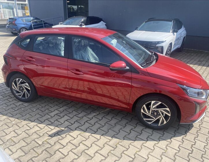 Hyundai i20 Hatchback 1,2 l 57 kw
