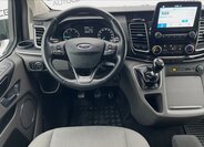 Ford Tourneo Custom MPV 2,0 l 96 kw