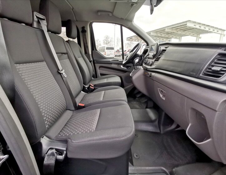 Ford Transit Custom Ostatní 2,0 l 96 kw