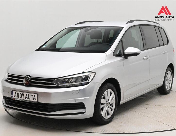 Volkswagen Touran MPV 2,0 l 110 kw