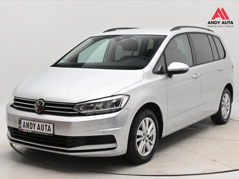 Volkswagen Touran MPV 2,0 l 110 kw