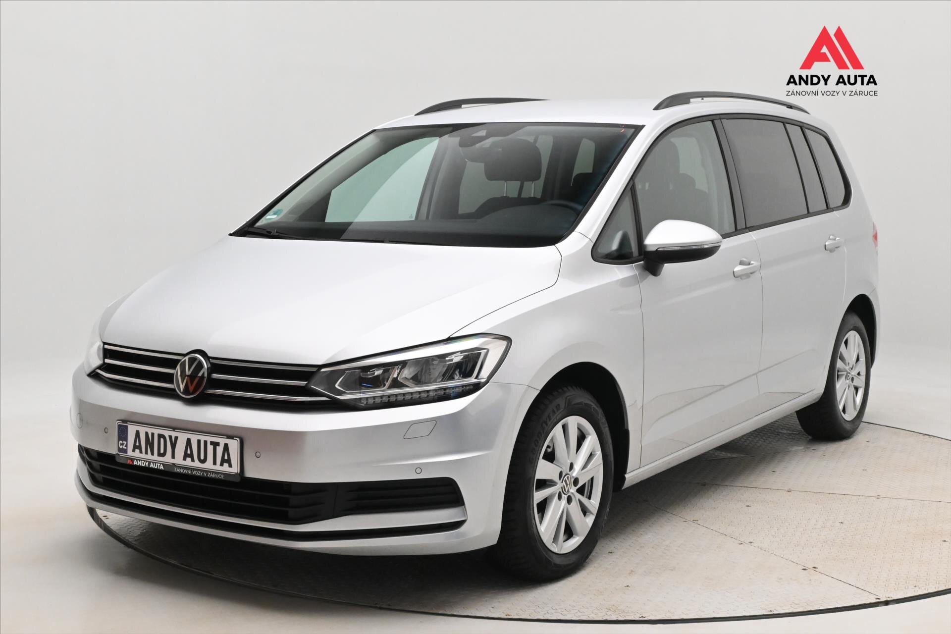 Volkswagen Touran MPV 2,0 l 110 kw
