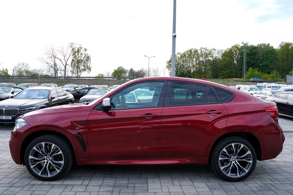 BMW X6 SUV / Terénní 3,0 l 280 kw