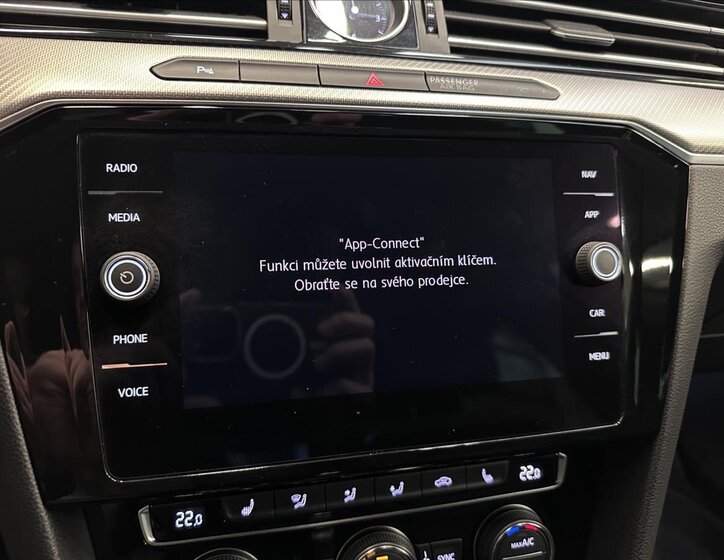 Volkswagen Passat Sedan / Limuzína 2,0 l 162 kw