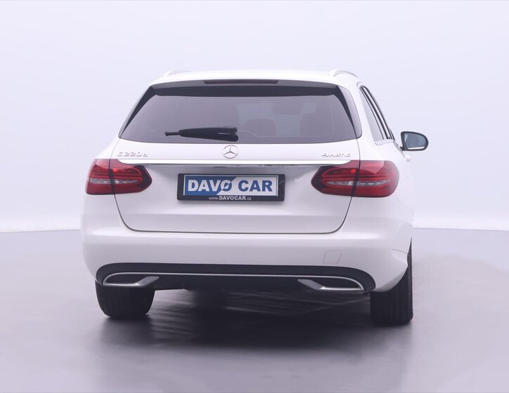 Mercedes-Benz Třídy C 6