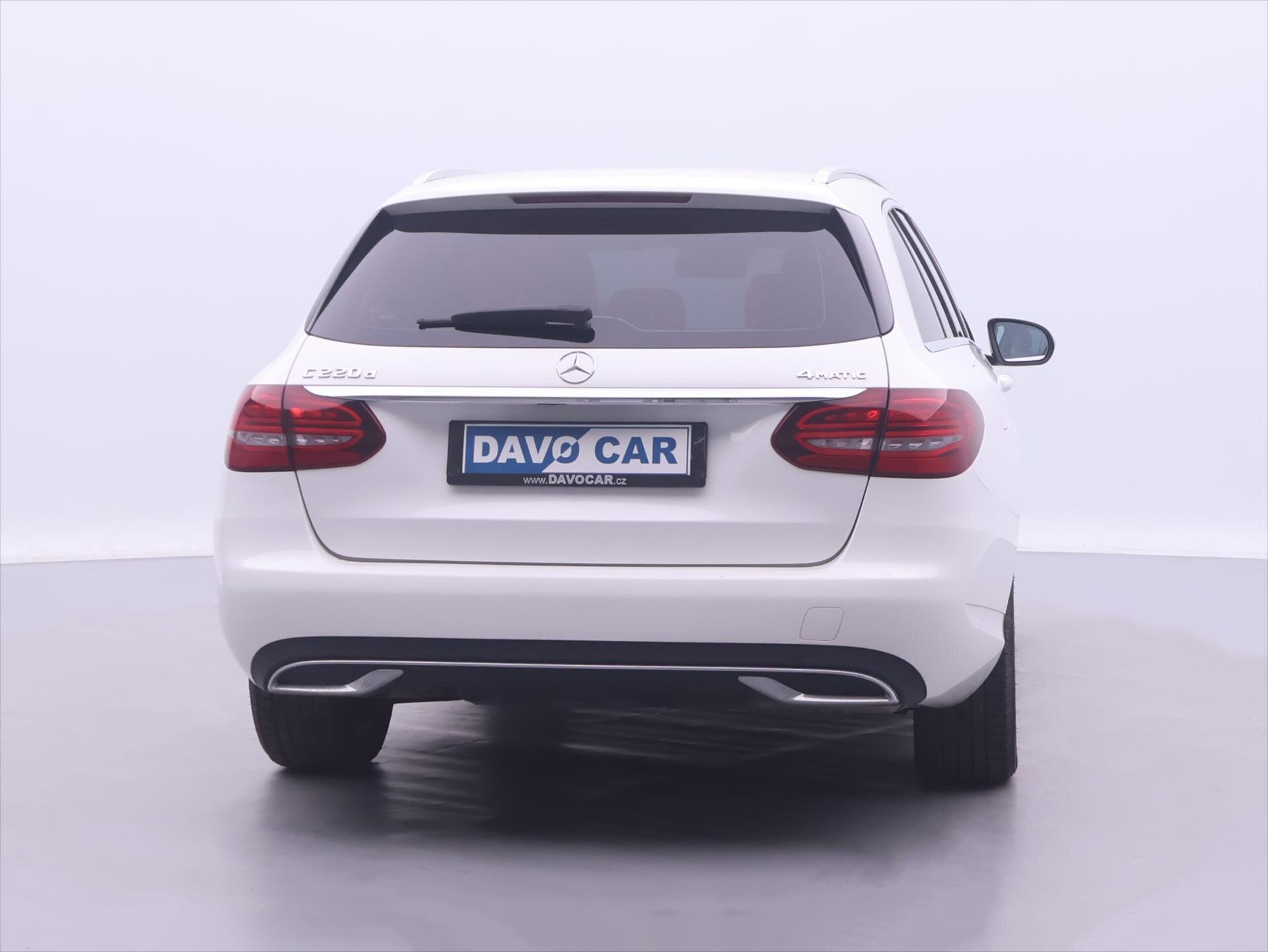 Mercedes-Benz Třídy C