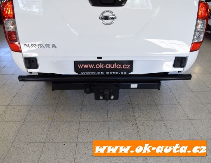 Nissan Navara Pick-up 2,3 l 120 kw