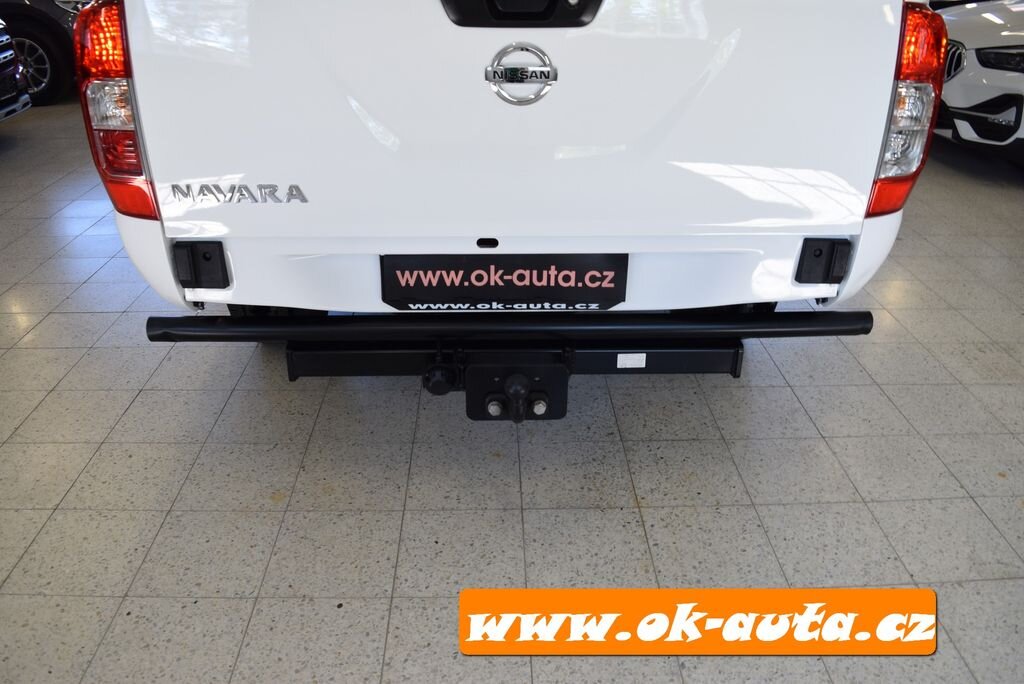 Nissan Navara Pick-up 2,3 l 120 kw