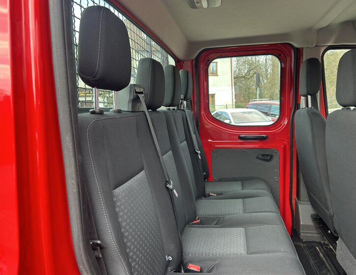 Ford Transit Ostatní 2,0 l 125 kw