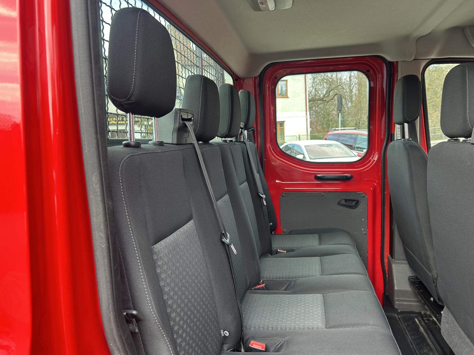 Ford Transit Ostatní 2,0 l 125 kw