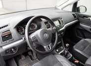 Volkswagen Sharan MPV 2,0 l 103 kw