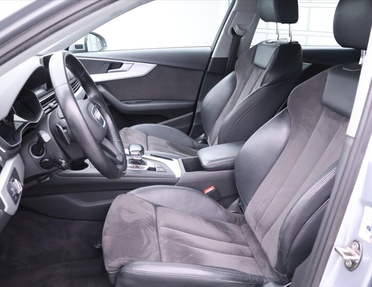 Audi A4 Kombi 2,0 l 140 kw