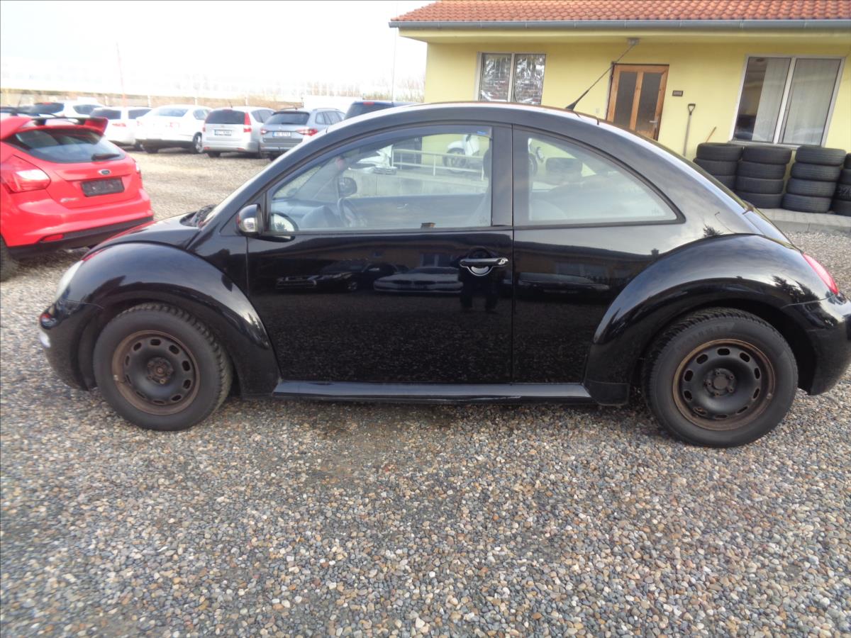 Volkswagen New Beetle