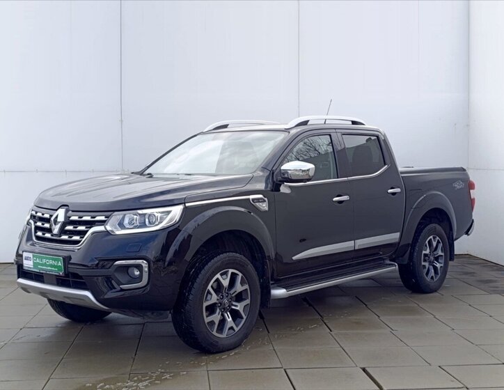 Renault Alaskan Pick-up 2,3 l 140 kw