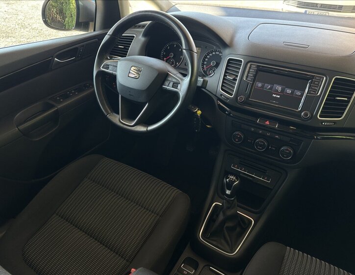 Seat Alhambra MPV 2,0 l 110 kw