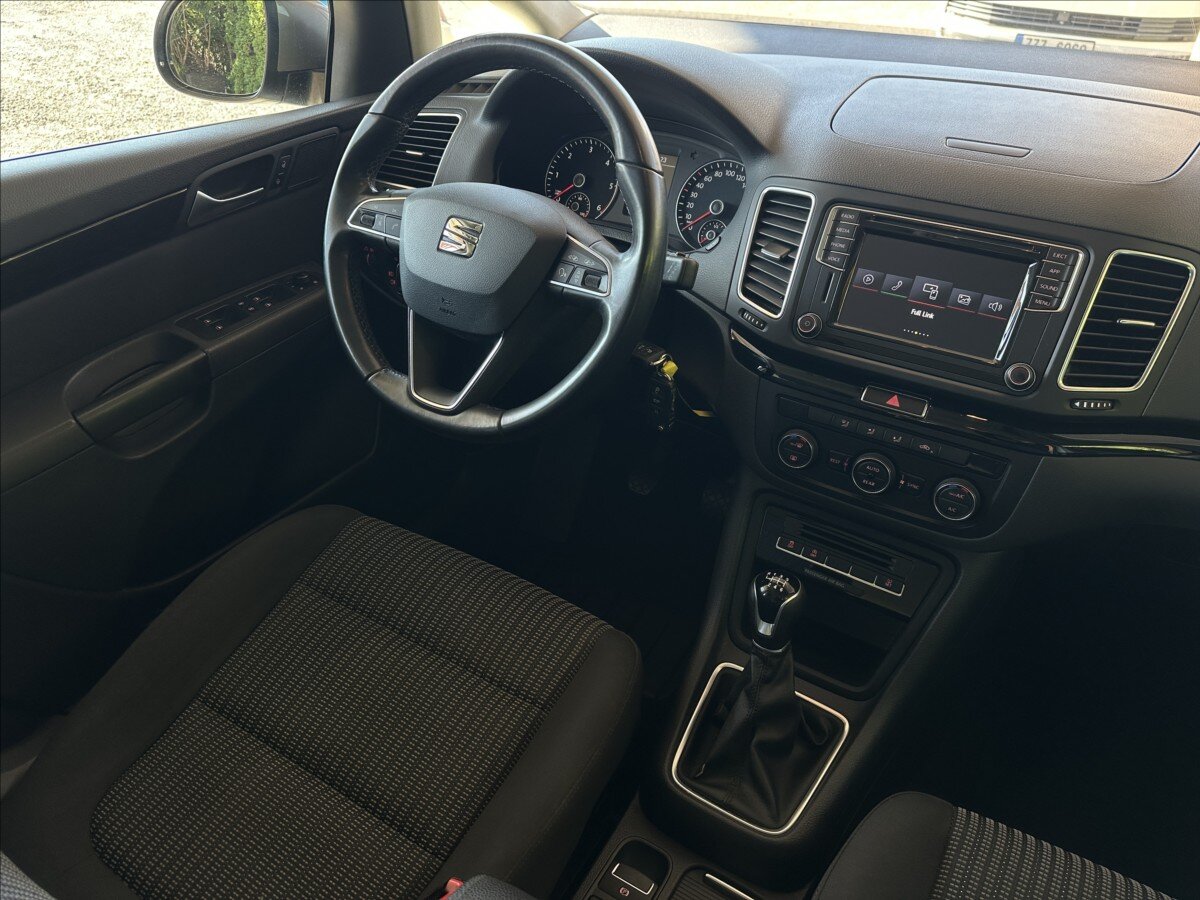 Seat Alhambra MPV 2,0 l 110 kw