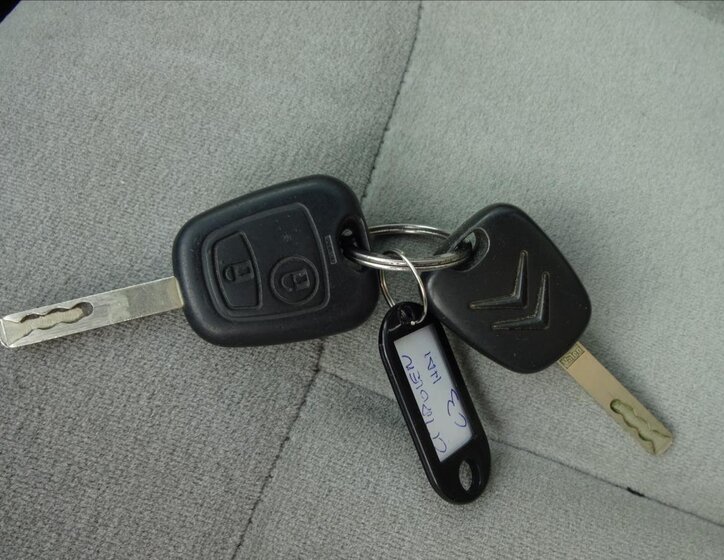 Citroën C3 Hatchback 1,4 l 50 kw