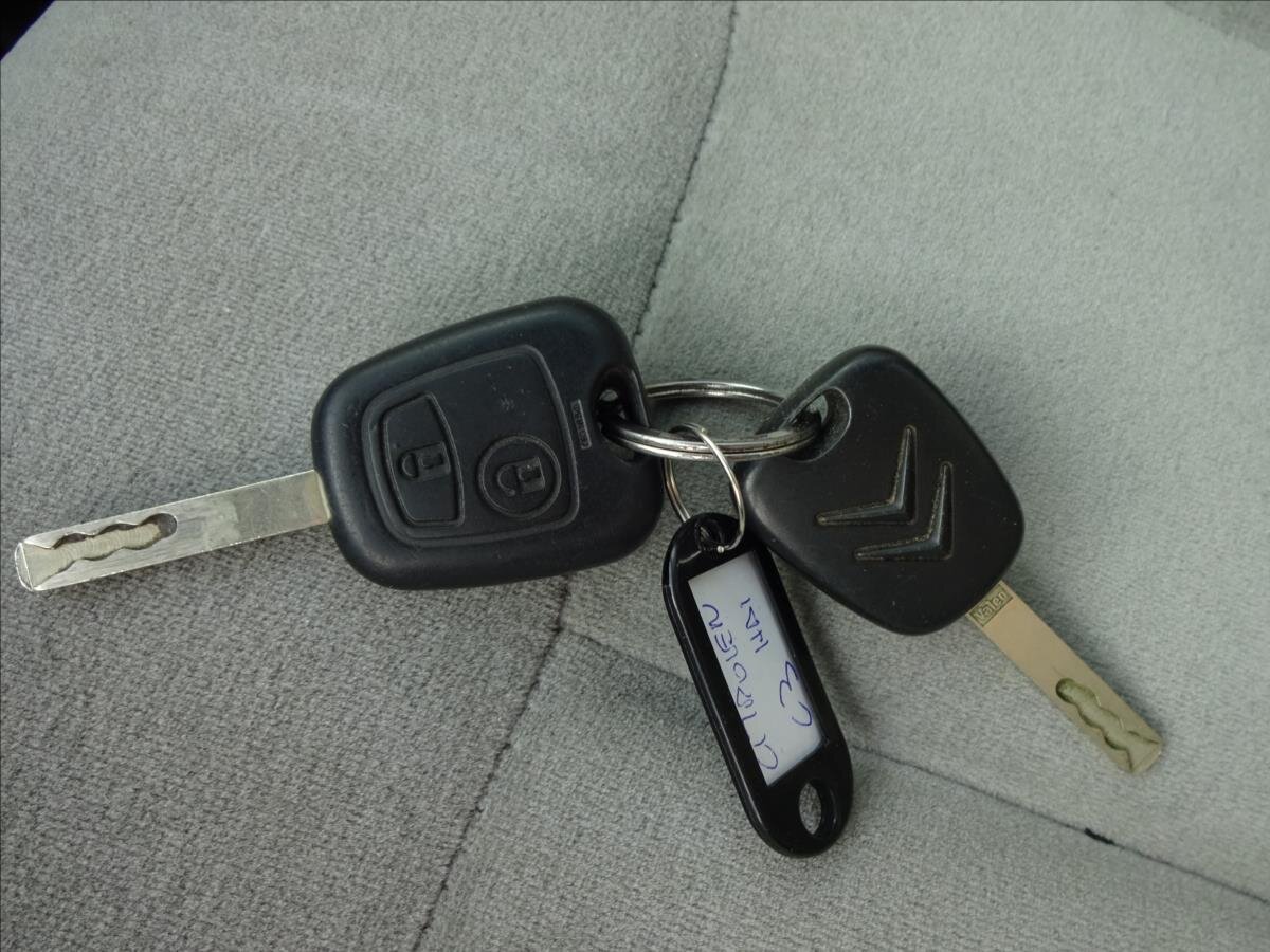 Citroën C3 Hatchback 1,4 l 50 kw