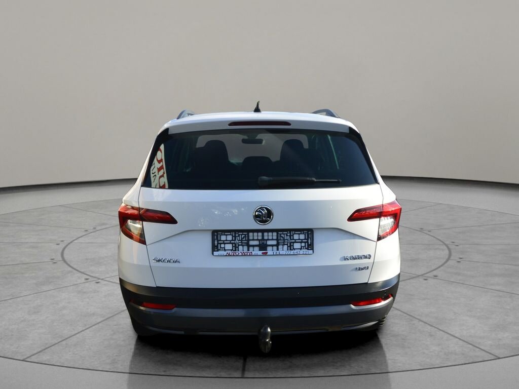 Škoda Karoq SUV / Terénní 2,0 l 110 kw
