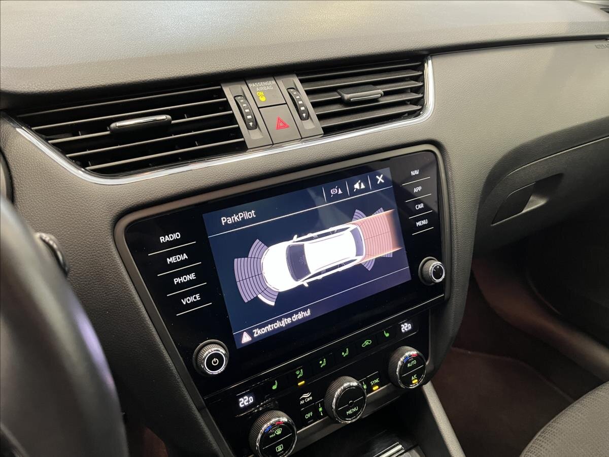 Škoda Octavia Kombi 2,0 l 110 kw