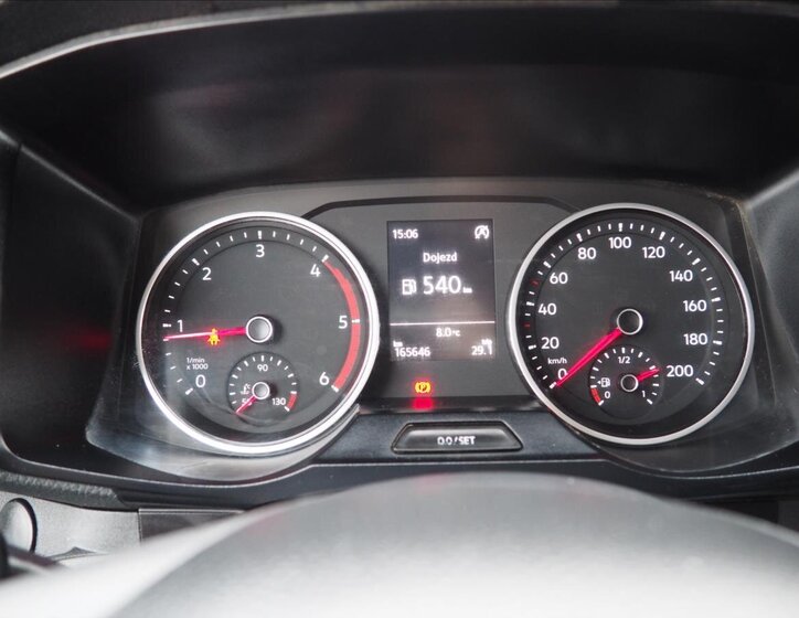 Volkswagen Crafter Sklápěč 2,0 l 103 kw