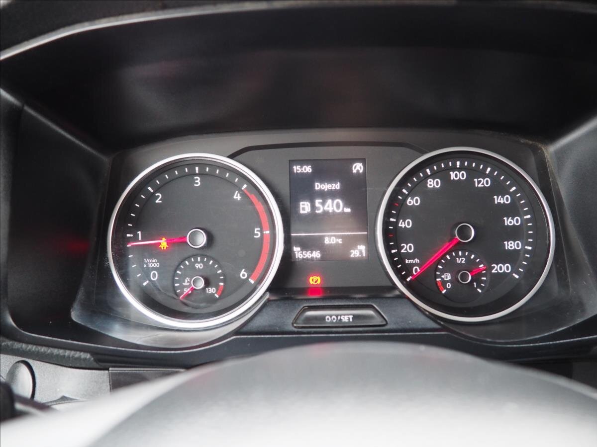 Volkswagen Crafter Sklápěč 2,0 l 103 kw