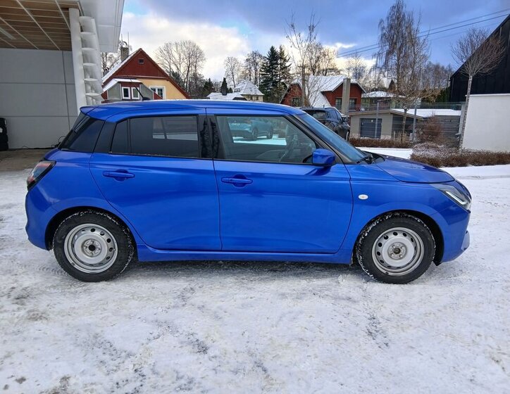 Suzuki Swift 7