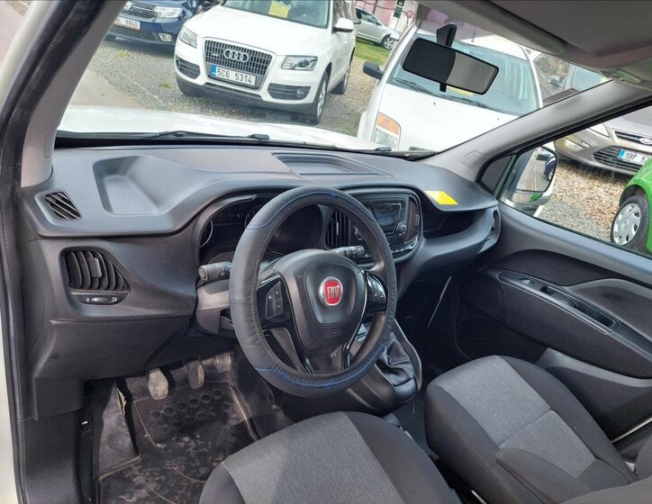 Fiat Dobló Pick-up 1,4 l 88 kw